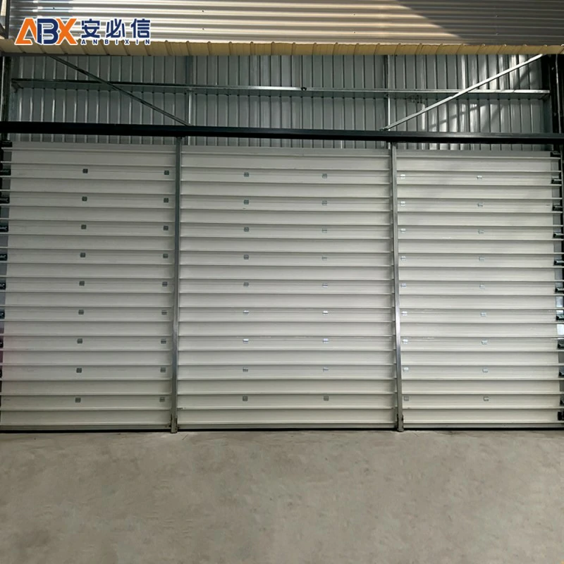巴音郭楞蒙古电动提升门