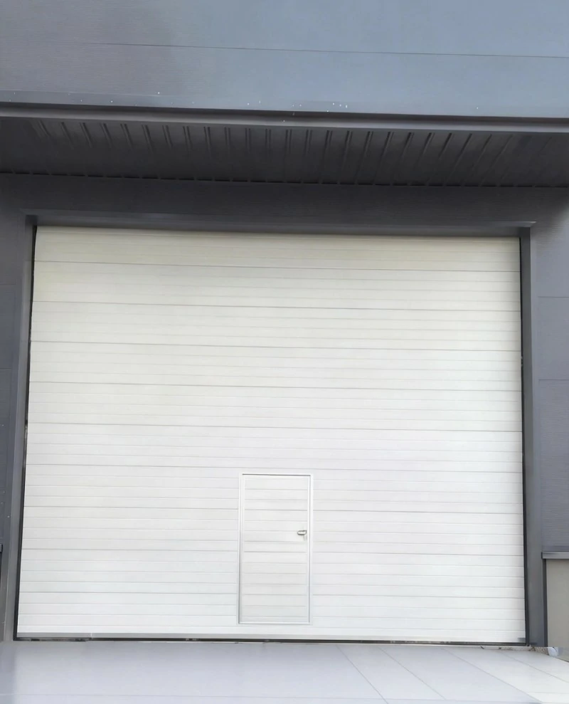 巴音郭楞蒙古工业提升门